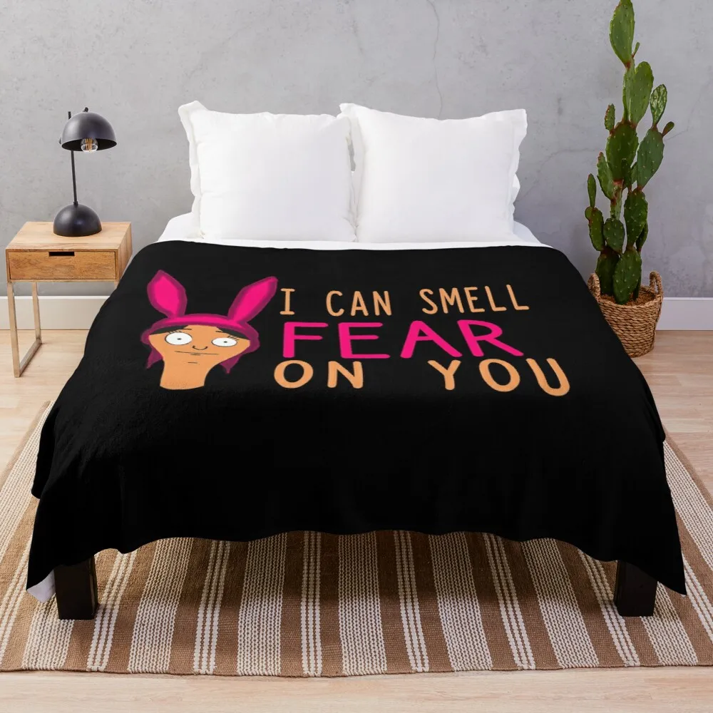 I Can Smell Fear On You Throw Blanket blankets for baby thin blanket extra large blanket goods for home and comfort
I Can Smell Fear On You Throw Blanket blankets for baby thin blanket extra large blanket goods for home and comfort