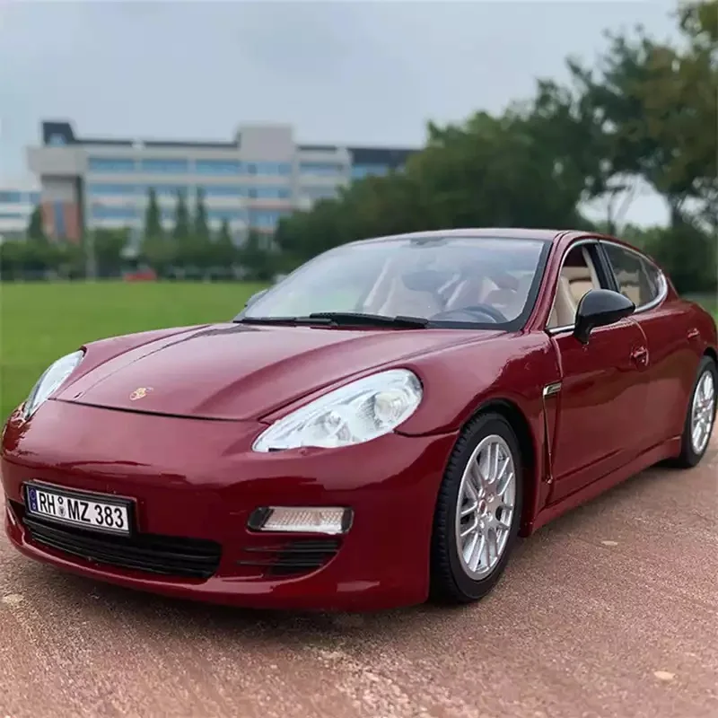 1:18 Porsche Panamera Coupe Alloy Model High Simulation Die Cast Metal Children's Toy Car Wheel Steering Collection Ornaments
1:18 Porsche Panamera Coupe Alloy Model High Simulation Die Cast Metal Children's Toy Car Wheel Steering Collection Ornaments