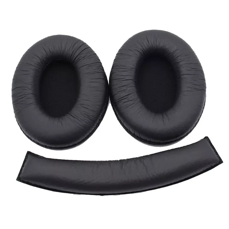 EarpadEar Pad Earphone Foam Cushion Headband Band Replacement for SennheiserHD202 HD212 HD437 HD447 HD457 HD477 HD497 Headphones
EarpadEar Pad Earphone Foam Cushion Headband Band Replacement for SennheiserHD202 HD212 HD437 HD447 HD457 HD477 HD497 Headphones