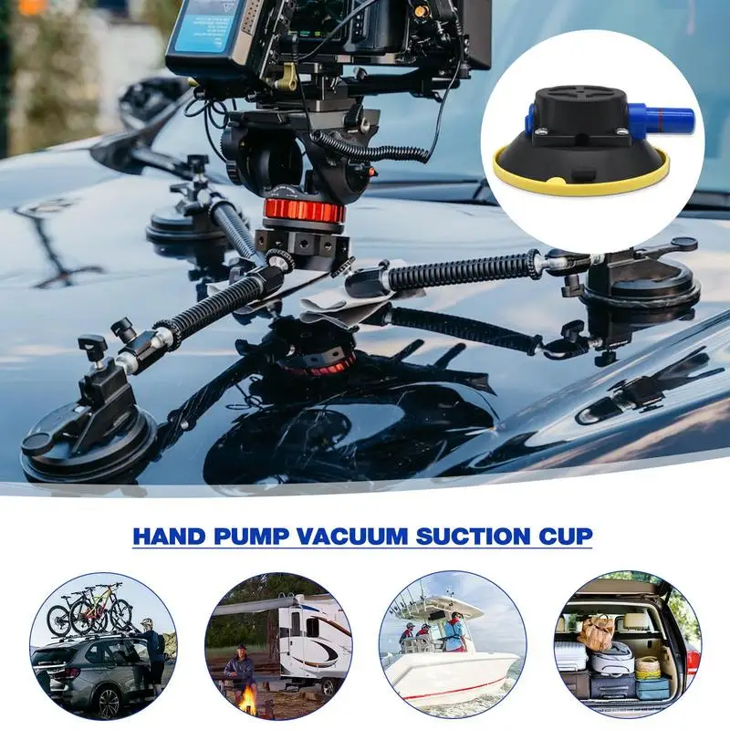 Hand Pump Vacuum Suction Cup Car Dent Repair Tool Strong Hand Pump Sucker Lifter For Car Dent Repair Photography Industrial Use
Hand Pump Vacuum Suction Cup Car Dent Repair Tool Strong Hand Pump Sucker Lifter For Car Dent Repair Photography Industrial Use