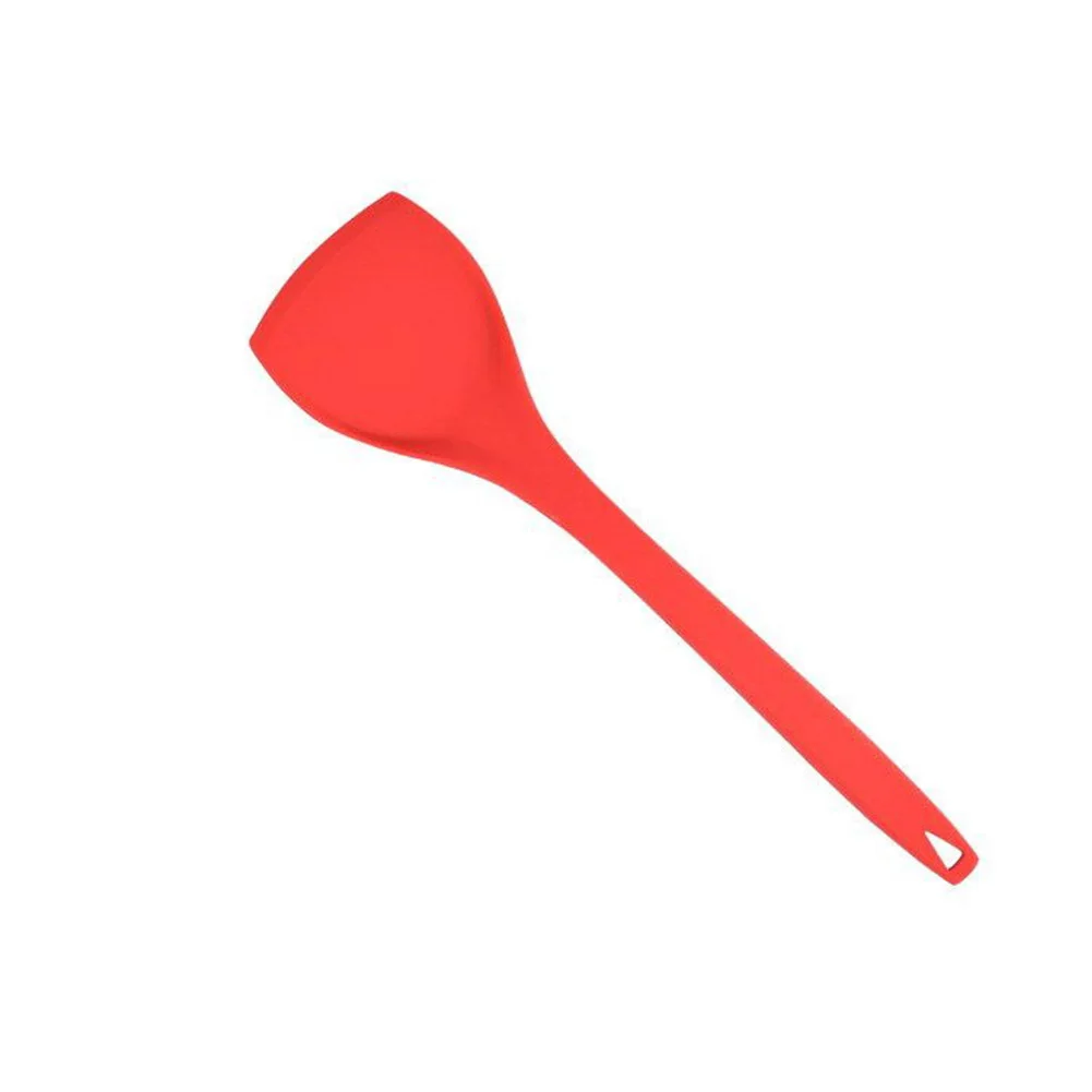 Silicone Spatula Cream Baking Scraper Non Stick Butter Cutter Chocolate Smoother Heat Resistant Kitchen Pastry Tools
Silicone Spatula Cream Baking Scraper Non Stick Butter Cutter Chocolate Smoother Heat Resistant Kitchen Pastry Tools