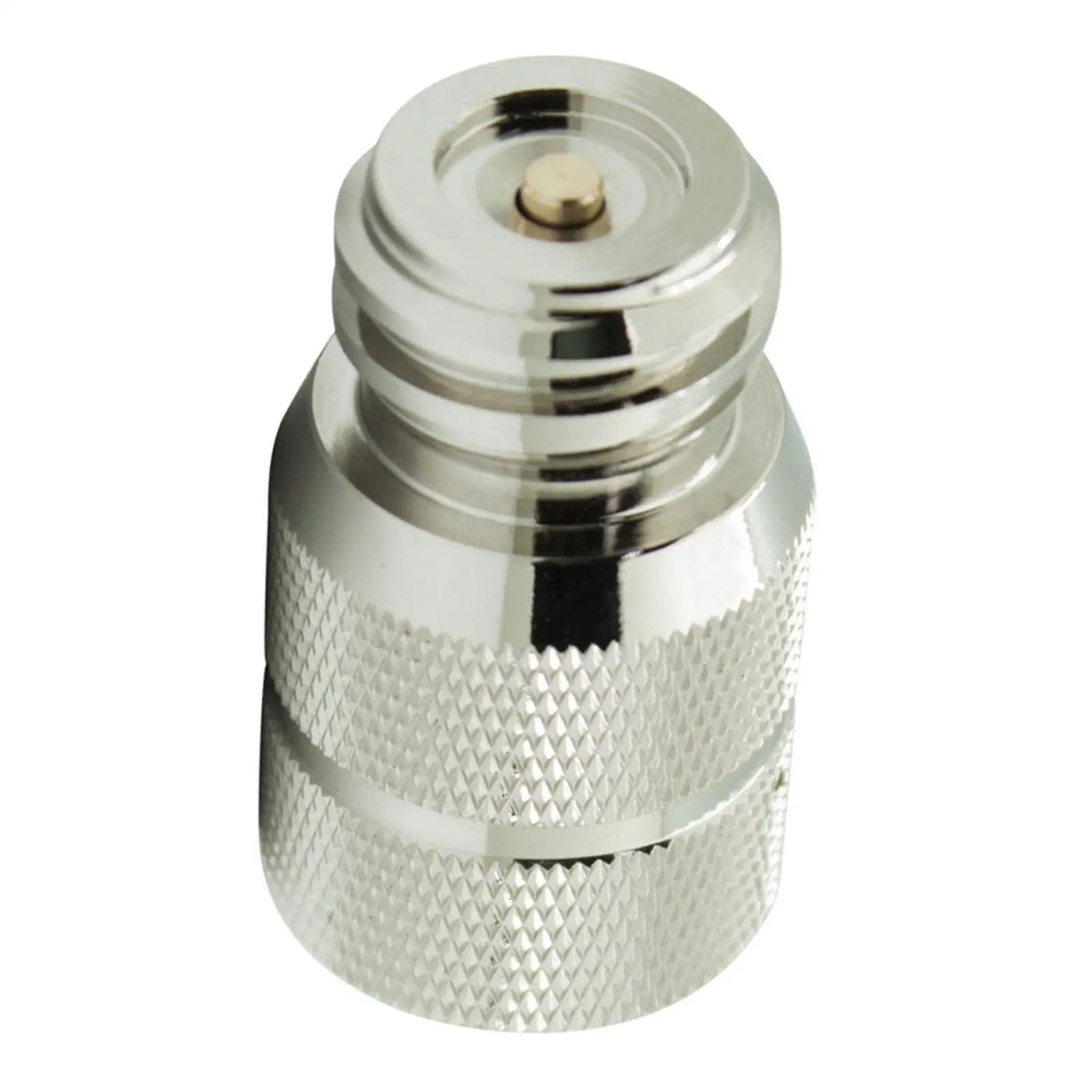 CO2 Cylinder Adapter to, G1/2 Female Thread Accessory Quick Connecting Coupler Adjustable Needle
CO2 Cylinder Adapter to, G1/2 Female Thread Accessory Quick Connecting Coupler Adjustable Needle