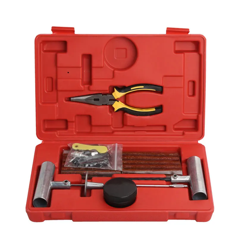 Local stock in America! Winmax portable bicycle truck car heavy duty puncture tire repair kit tools
Local stock in America! Winmax portable bicycle truck car heavy duty puncture tire repair kit tools