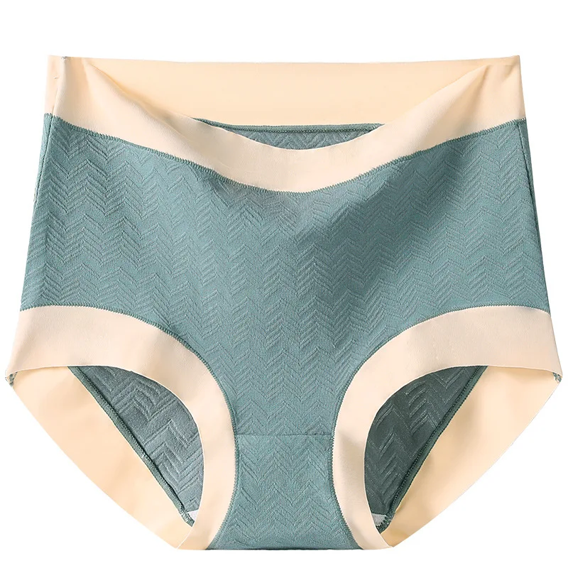 Women’s Large Size Panties Female Underwear Solid Color Cotton Seamless Lingerie High-Waist Soft Briefs Underpants XL-6XL
Women’s Large Size Panties Female Underwear Solid Color Cotton Seamless Lingerie High-Waist Soft Briefs Underpants XL-6XL