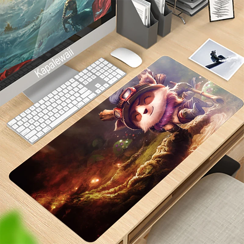 Non-slip Desktop Pad League of Legends Large Mouse Mat Gaming Mousepad Soft Rubber Xxl Computer Mouse Pad Home Carpet MousePads
Non-slip Desktop Pad League of Legends Large Mouse Mat Gaming Mousepad Soft Rubber Xxl Computer Mouse Pad Home Carpet MousePads