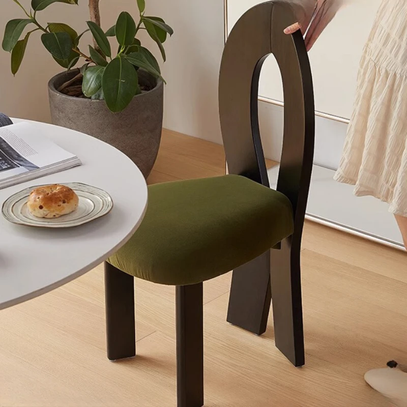 Wooden Mid Century Dining Chairs Nordic Living Room Kitchen Cafe Ergonomic Dining Chairs Restaurant Cadeira Furniture MR50DC
Wooden Mid Century Dining Chairs Nordic Living Room Kitchen Cafe Ergonomic Dining Chairs Restaurant Cadeira Furniture MR50DC