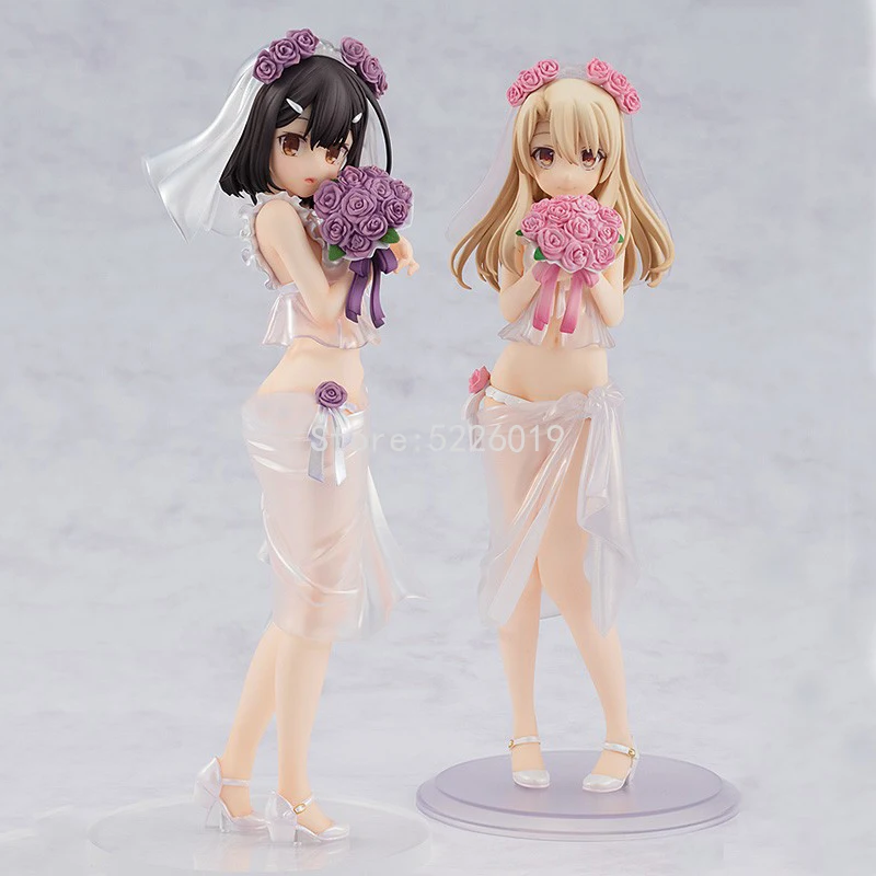 Фигурки персонажей аниме kdglue Fate/kaleid liner, фигурки призмы Illya, экшн-фигурки Phantasm illyasвиль, свадебные бикини, фигурки, куклы, игрушки
Фигурки персонажей аниме kdglue Fate/kaleid liner, фигурки призмы Illya, экшн-фигурки Phantasm illyasвиль, свадебные бикини, фигурки, куклы, игрушки