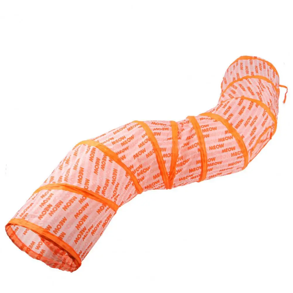 Durable Cat Toy Scratch Resistant Portable Pet Cat Kitty Training Interactive Holes Toy Attractive Cat Tunnel Toy Pet Supplies
Durable Cat Toy Scratch Resistant Portable Pet Cat Kitty Training Interactive Holes Toy Attractive Cat Tunnel Toy Pet Supplies