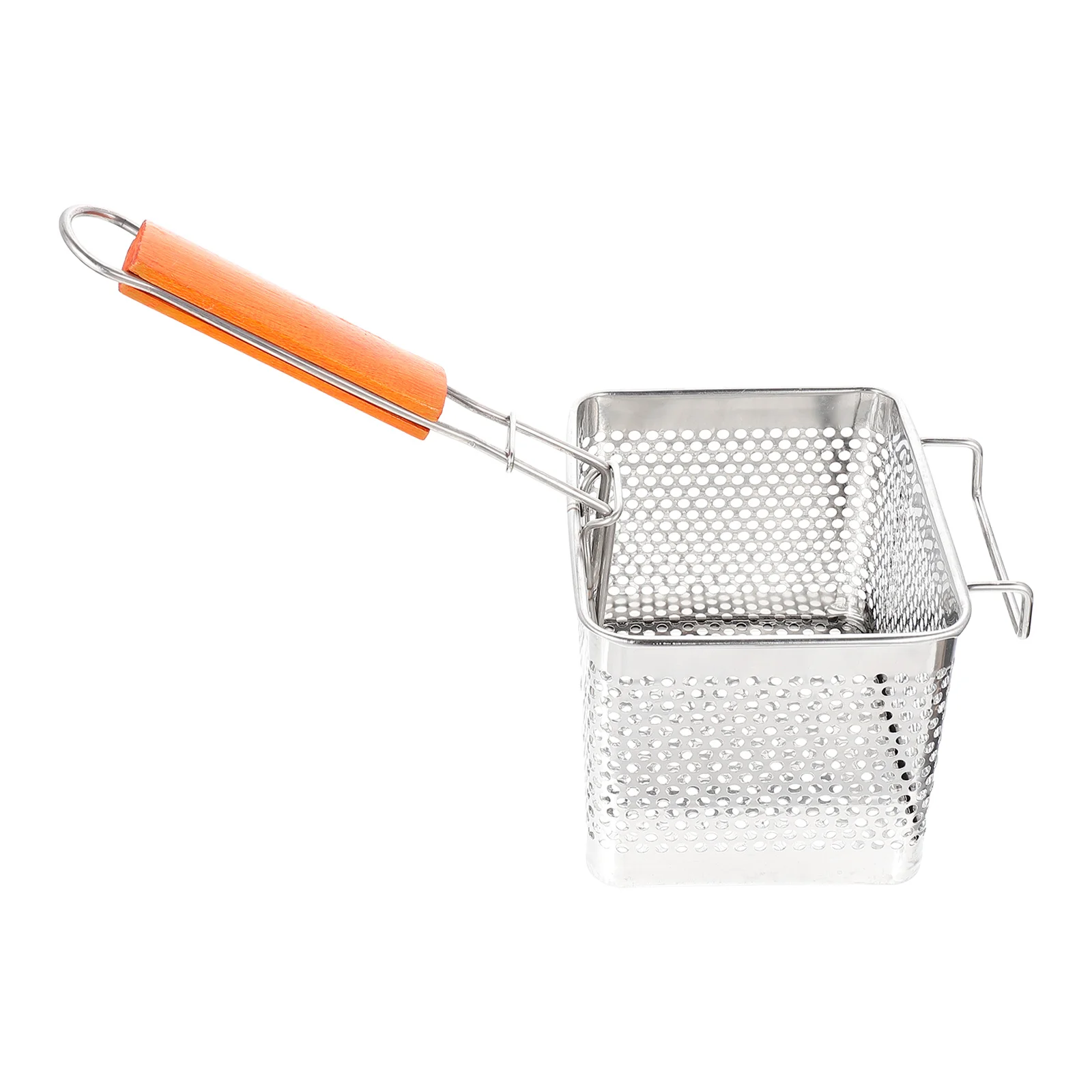 Basket Fry Frying Fryer Serving French Holder Kitchen Strainer Chips Fried Fries Deep Chip Wire Chicken Steel Net Stainless Mini
Basket Fry Frying Fryer Serving French Holder Kitchen Strainer Chips Fried Fries Deep Chip Wire Chicken Steel Net Stainless Mini