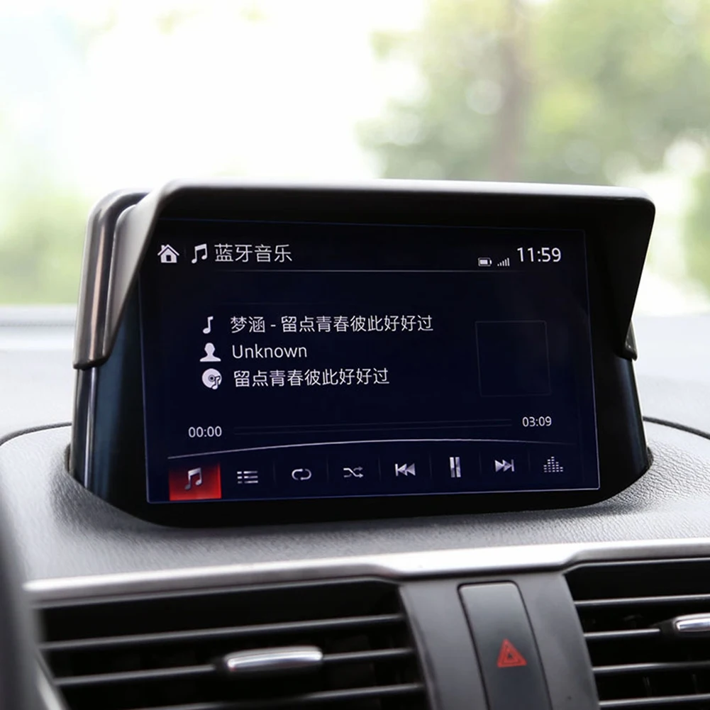 Автомобильный навигатор, козырек от солнца, GPS-навигатор, солнцезащитный козырек, противоотражающий блок для Mazda 3 2017 2018
Автомобильный навигатор, козырек от солнца, GPS-навигатор, солнцезащитный козырек, противоотражающий блок для Mazda 3 2017 2018
