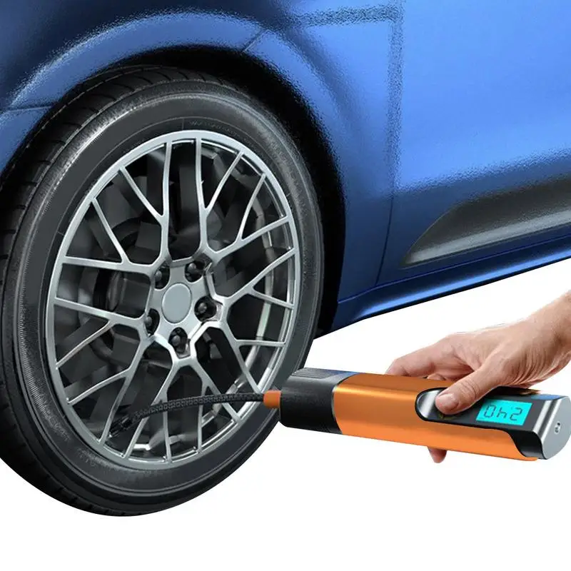 Smart Air Pump Portable Car Automatic Compressor Tire Inflator For Motorcycle Bicycle Basketball Inflatable
Smart Air Pump Portable Car Automatic Compressor Tire Inflator For Motorcycle Bicycle Basketball Inflatable