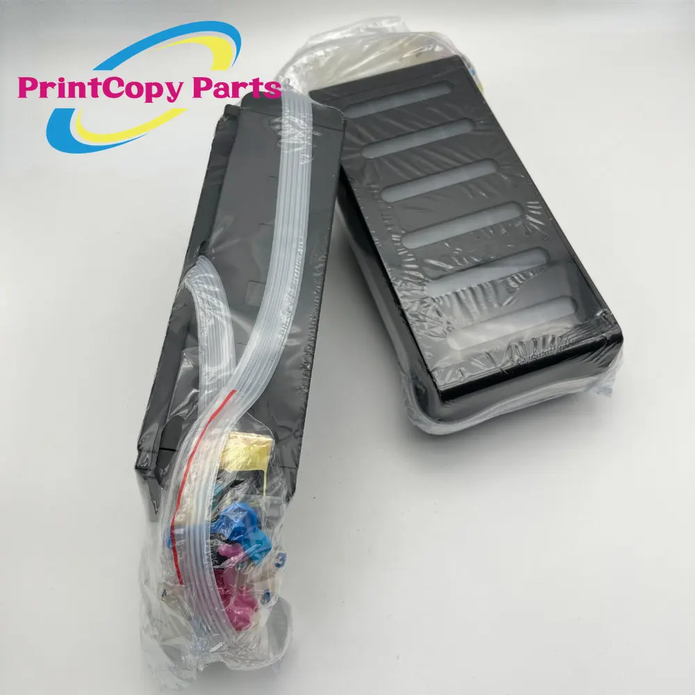 Система непрерывной подачи чернил для Epson L800, L805, L810, L850, L801, L1300, L1800, 2 комплекта, 6 цветов
Система непрерывной подачи чернил для Epson L800, L805, L810, L850, L801, L1300, L1800, 2 комплекта, 6 цветов