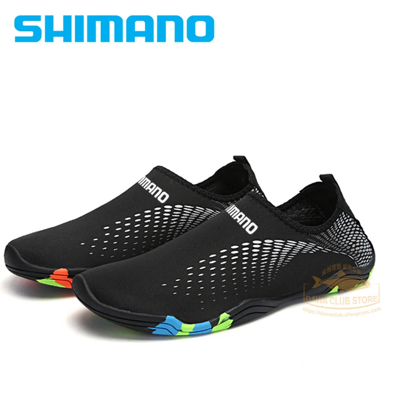 Дышащая обувь для дайвинга Shimano, для мужчин и женщин, для рыбалки, пляжа, мягкая плавательная обувь из эластичной ткани для бисероплетения, в...
Дышащая обувь для дайвинга Shimano, для мужчин и женщин, для рыбалки, пляжа, мягкая плавательная обувь из эластичной ткани для бисероплетения, в...