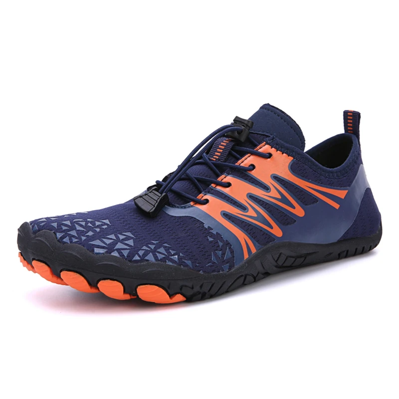 Men's Aqua Wading Shoes Quick Drying Water Shoes Women Summer Beach Sport Sandals Soft Swimming Sneakers for River Sea Upstream
Men's Aqua Wading Shoes Quick Drying Water Shoes Women Summer Beach Sport Sandals Soft Swimming Sneakers for River Sea Upstream