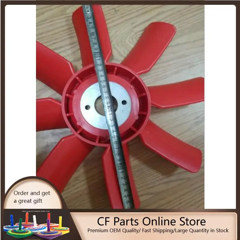 Radiator Fan 001651U91 For Perkins Engine
Radiator Fan 001651U91 For Perkins Engine