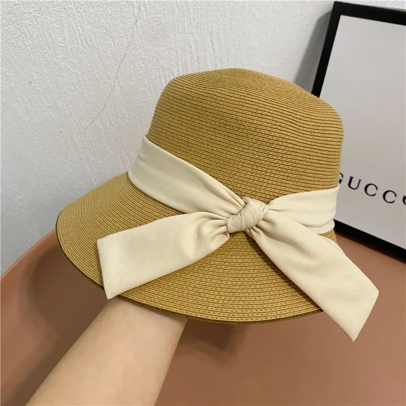Japanese contracted bind the fisherman sunshade face show face little uv sunbonnet of French foldable hat fashion elegant art wi
Japanese contracted bind the fisherman sunshade face show face little uv sunbonnet of French foldable hat fashion elegant art wi