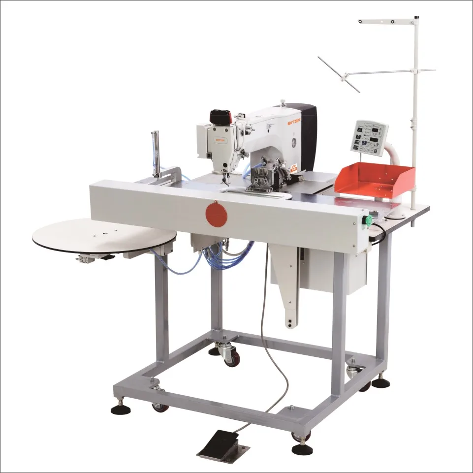 BT-2210DH automatic electronic programmable pattern sewing machine pocket decorative machine
BT-2210DH automatic electronic programmable pattern sewing machine pocket decorative machine