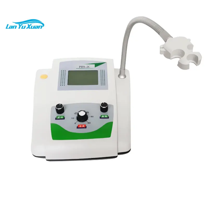 Qiwei PHS-253C Desktop PH Meter pH Detector Pen PH Acidity Meter Sewage QS Certification Acidity Meter
Qiwei PHS-253C Desktop PH Meter pH Detector Pen PH Acidity Meter Sewage QS Certification Acidity Meter