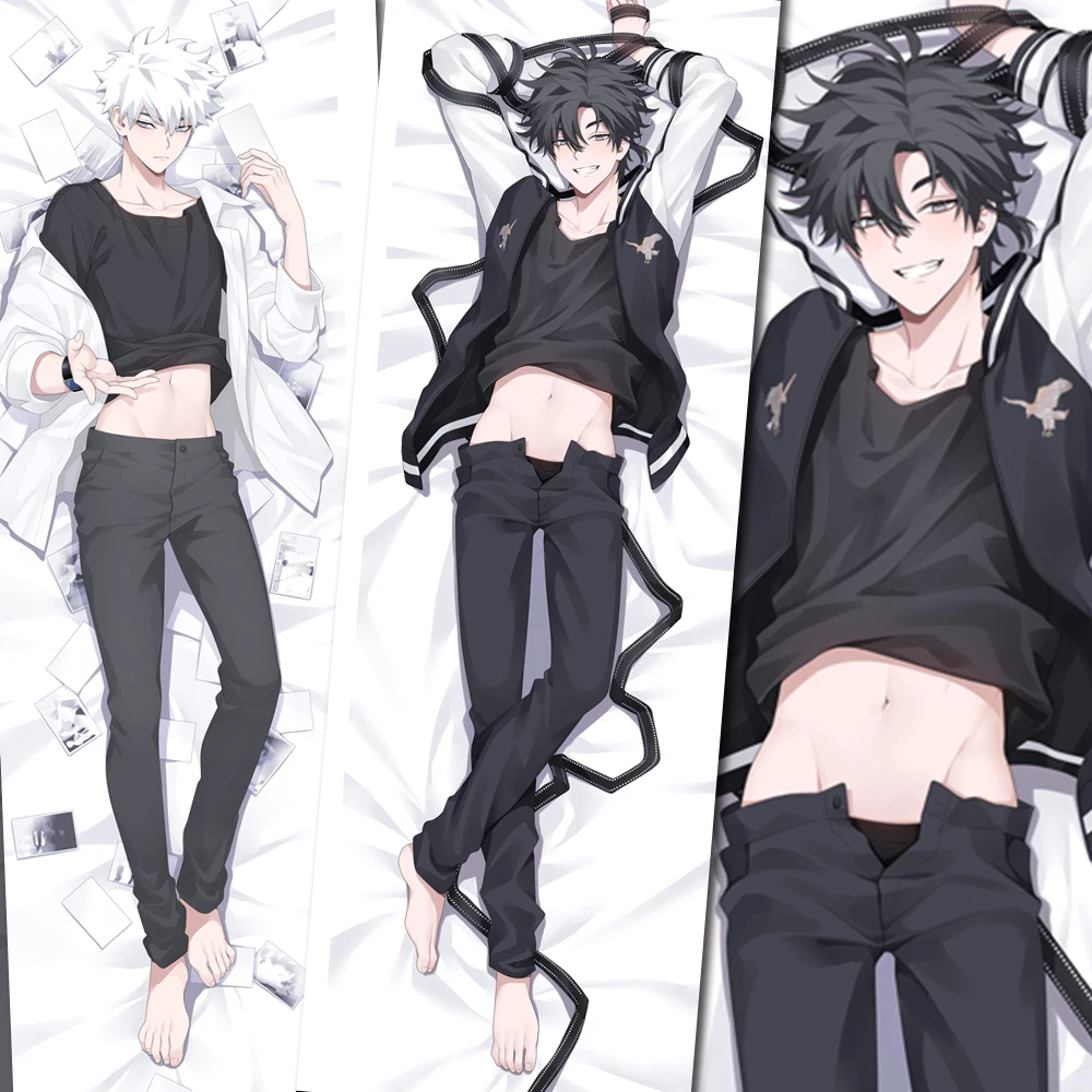 DEVIL GAME LINK CLICK Dakimakura Cover Double-sided Bedding Pillow Case Otaku Hugging Fullbody Home
DEVIL GAME LINK CLICK Dakimakura Cover Double-sided Bedding Pillow Case Otaku Hugging Fullbody Home