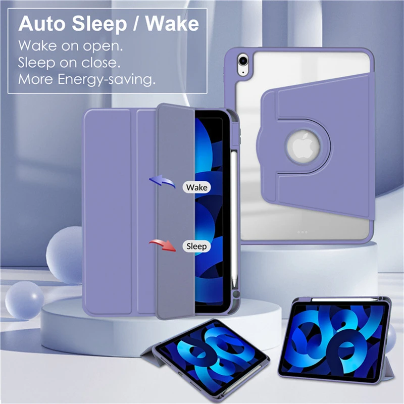 Cover For ipad 9th generation 10.2 7th 8th 10th 2022 Air 5 10.9 Air 4 2020 Pro 11 Mini 6 2021 5th 6th 2018 For iPad air 2 case
Cover For ipad 9th generation 10.2 7th 8th 10th 2022 Air 5 10.9 Air 4 2020 Pro 11 Mini 6 2021 5th 6th 2018 For iPad air 2 case