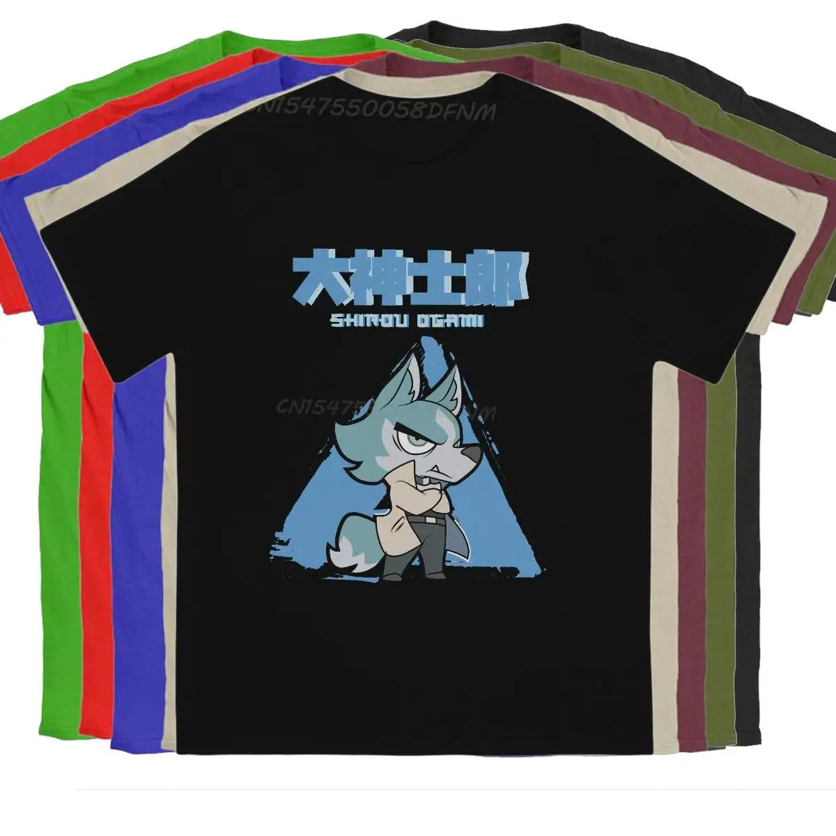 Men SHIROU OGAMI CHIBI T-shirts BNA BRAND NEW ANIMAL Anime Pure Cotton Men Clothing Cool Men T Shirts Camisas Tees Present
Men SHIROU OGAMI CHIBI T-shirts BNA BRAND NEW ANIMAL Anime Pure Cotton Men Clothing Cool Men T Shirts Camisas Tees Present