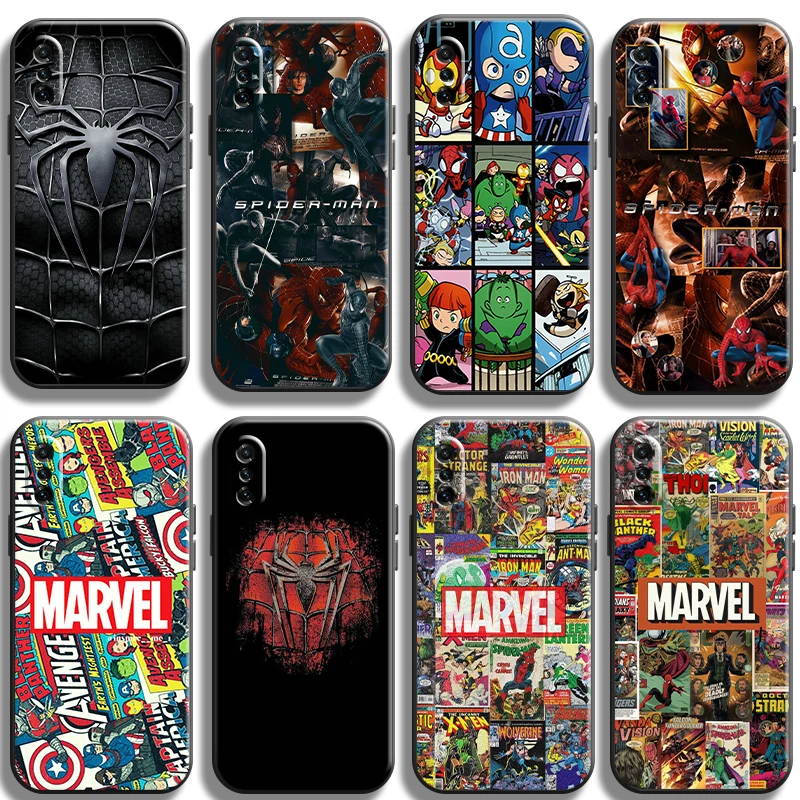 US MARVEL Anime Phone Case For Xiaomi Note 10 Pro Lite 10S 10 Pro Lite 11 Pro Lite Ultra POCO X3 M3 Pro NFC F3 GT Protective
US MARVEL Anime Phone Case For Xiaomi Note 10 Pro Lite 10S 10 Pro Lite 11 Pro Lite Ultra POCO X3 M3 Pro NFC F3 GT Protective