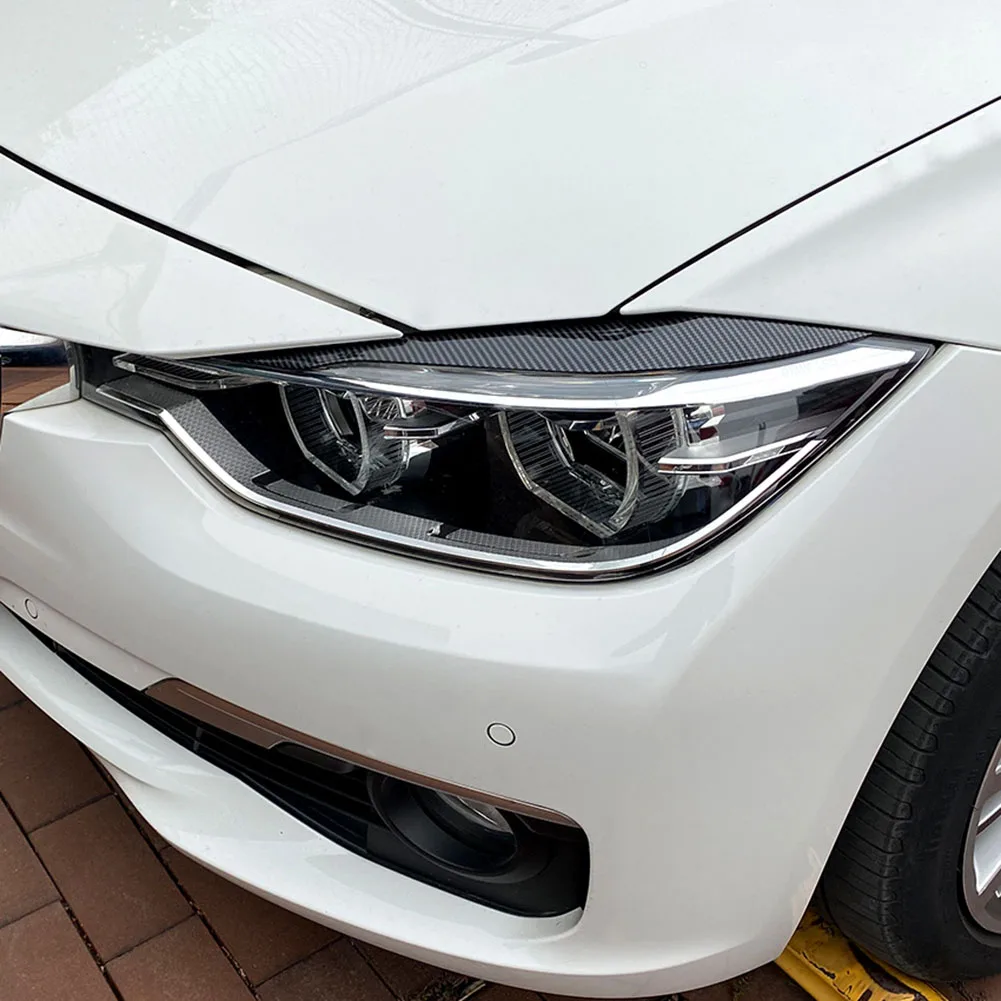 Brand New Headlight Cover Car Stickers Headlights UV Resistant For BMW 3 Series F30 Sedan F31 Wagon 10.2011-07.2018
Brand New Headlight Cover Car Stickers Headlights UV Resistant For BMW 3 Series F30 Sedan F31 Wagon 10.2011-07.2018