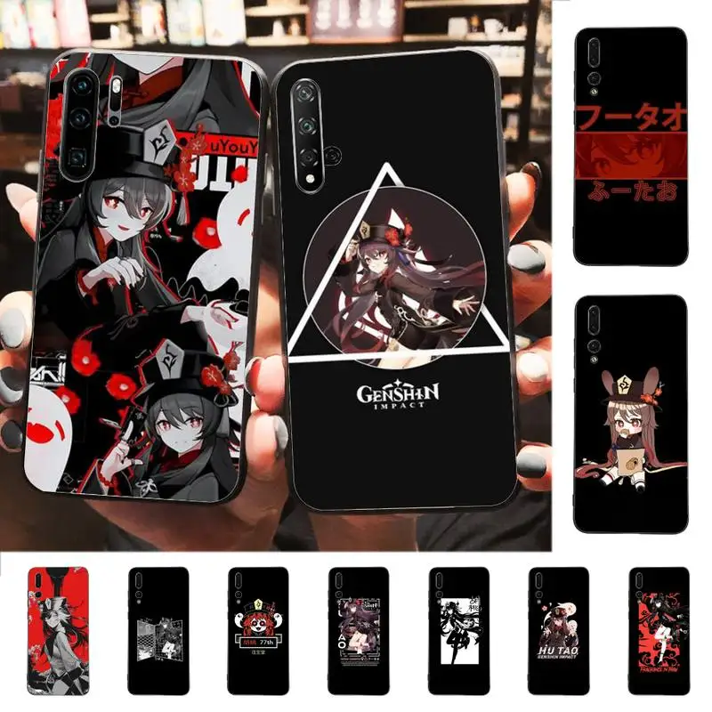 Yinuoda Hu Tao Genshin Impact Phone Case for Huawei P30 40 20 10 8 9 lite pro plus Psmart2019
Yinuoda Hu Tao Genshin Impact Phone Case for Huawei P30 40 20 10 8 9 lite pro plus Psmart2019