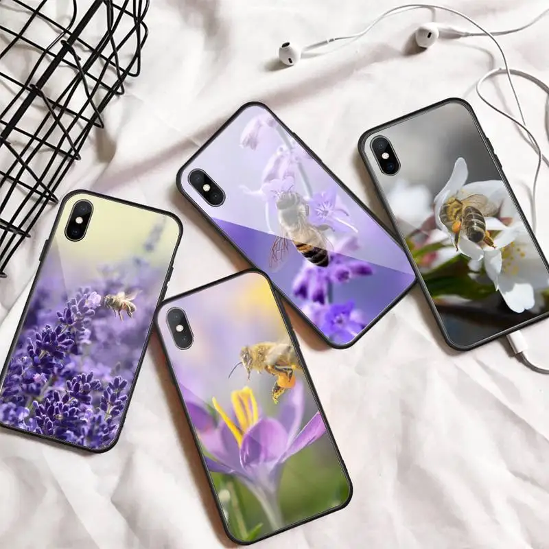 Honeycomb Honey Bee pattern Phone Case Tempered glass For iphone 11 12 13 PRO MAX mini 6 7 8 plus X XS XR
Honeycomb Honey Bee pattern Phone Case Tempered glass For iphone 11 12 13 PRO MAX mini 6 7 8 plus X XS XR