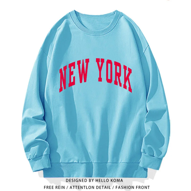 Luxury Letter Print Sweatshirt Women Vintage Oversized Cotton O-neck Fashion Female Kawaii Girls Harajuku Sweatshirt Tops Korean
Luxury Letter Print Sweatshirt Women Vintage Oversized Cotton O-neck Fashion Female Kawaii Girls Harajuku Sweatshirt Tops Korean