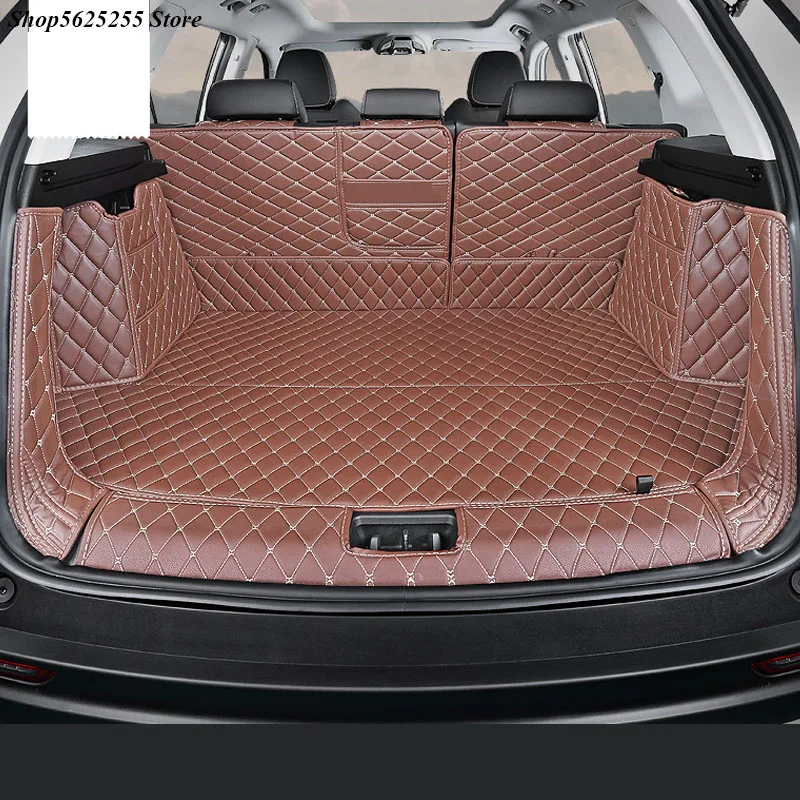 Кожаный коврик для заднего багажника для Azkarra Geely Atlas Pro 2020 2021 2022, коврик для автомобиля, коврик для груза, коврик для защиты от ударов, аксессуары
Кожаный коврик для заднего багажника для Azkarra Geely Atlas Pro 2020 2021 2022, коврик для автомобиля, коврик для груза, коврик для защиты от ударов, аксессуары
