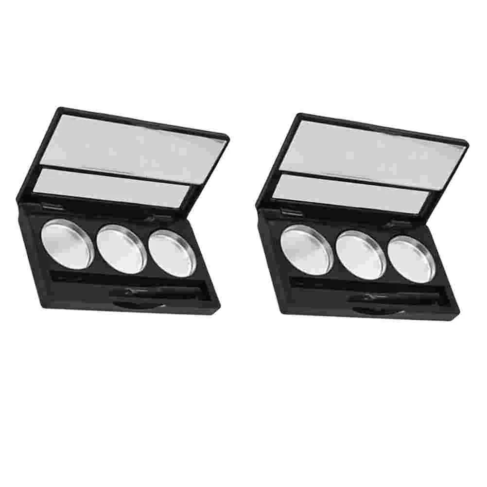 Case Makeup Empty Eyeshadowbox Magnetic Container Pallet Eye Shadow Square Containers Organizer Accessories Make Palettetravel
Case Makeup Empty Eyeshadowbox Magnetic Container Pallet Eye Shadow Square Containers Organizer Accessories Make Palettetravel