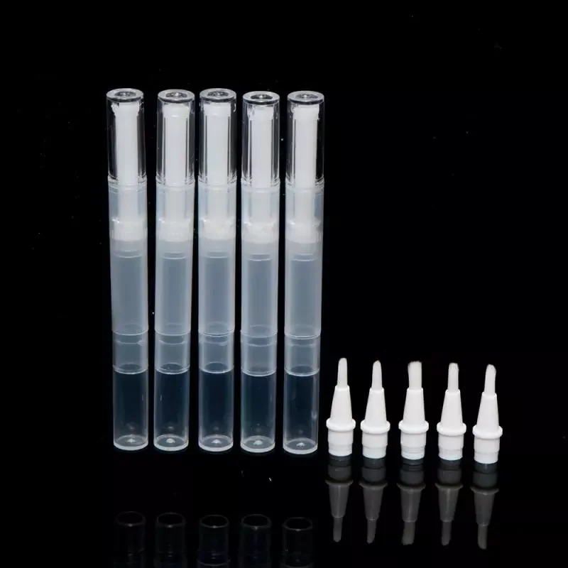 NEW 3ml Portable Empty Pen Botttle with Brush Nail Nutrition Oil Empty Pen Botttle Beauty Cosmetic Tool
NEW 3ml Portable Empty Pen Botttle with Brush Nail Nutrition Oil Empty Pen Botttle Beauty Cosmetic Tool