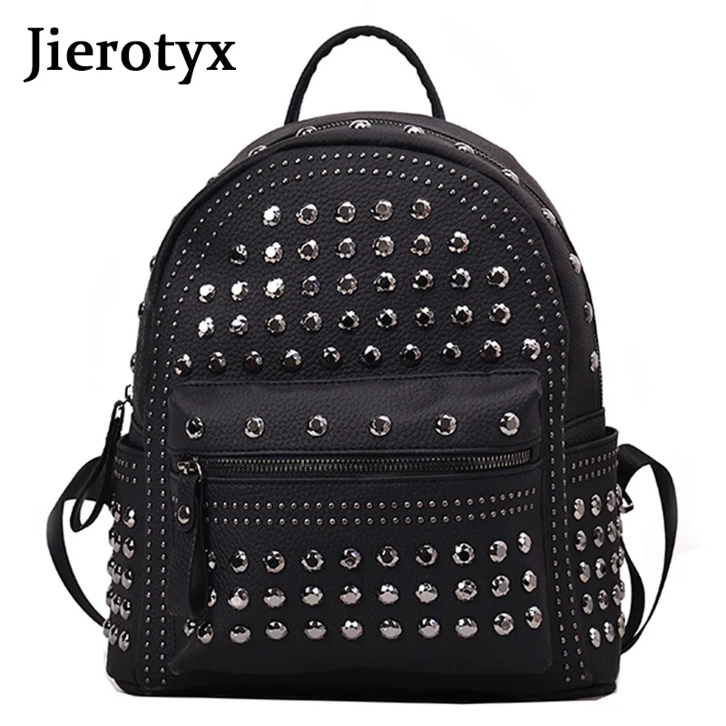 2023 2023 New Arrival Preppy Leisure Backpack Womens Casual Daypacks Women Soild Zipper Rivet Shoulder Bags Soild Hot Sale
2023 2023 New Arrival Preppy Leisure Backpack Womens Casual Daypacks Women Soild Zipper Rivet Shoulder Bags Soild Hot Sale