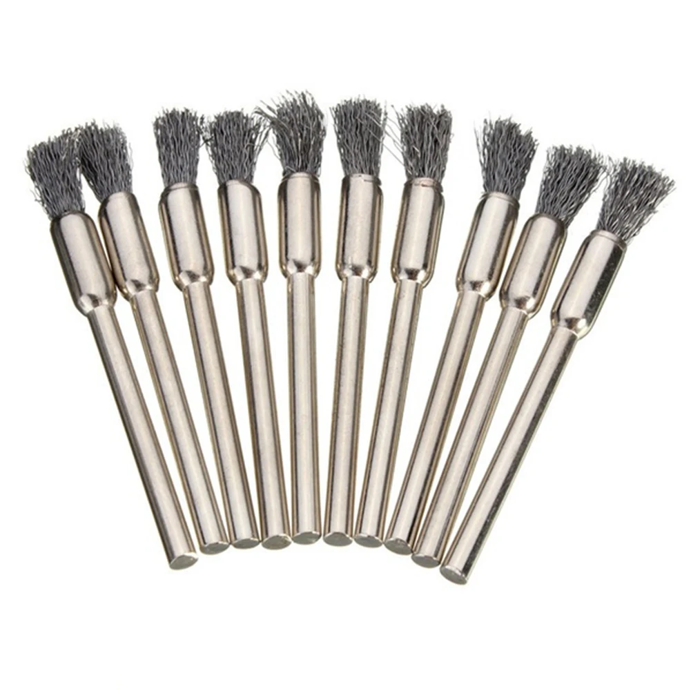 Steel Rotary Joint Knot Flat Wire Wheel Cup Brush Disk Rust Removal Brush Rotary Tool Dremel Polishing Set Accessories Kit
Steel Rotary Joint Knot Flat Wire Wheel Cup Brush Disk Rust Removal Brush Rotary Tool Dremel Polishing Set Accessories Kit