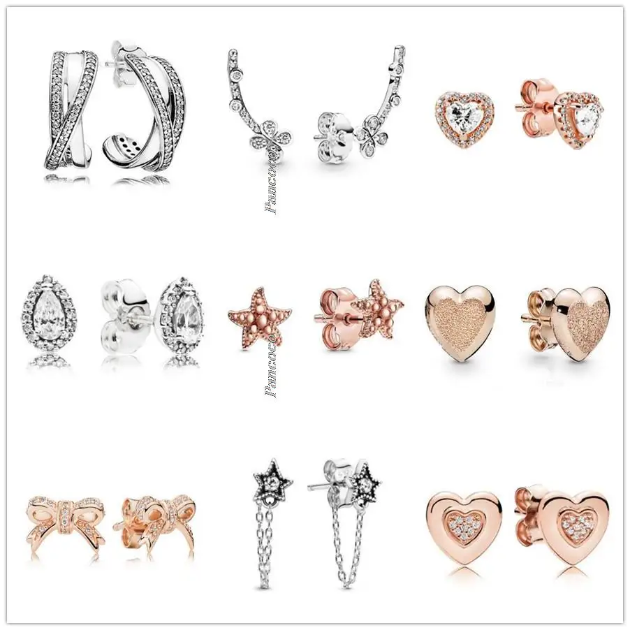 2022 Original Pandora Bracelet 925 Sterling Silver Charm Beads DIY Handmade Beaded Earrings Women's Fashion Jewelry Necklaces
2022 Original Pandora Bracelet 925 Sterling Silver Charm Beads DIY Handmade Beaded Earrings Women's Fashion Jewelry Necklaces