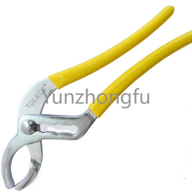 Bathroom Pliers Water Pump Pliers Stillson Wrench Nipper for Pipe Wrench Bathroom Pliers Nipper for Pipe Extractor Plumbing
Bathroom Pliers Water Pump Pliers Stillson Wrench Nipper for Pipe Wrench Bathroom Pliers Nipper for Pipe Extractor Plumbing