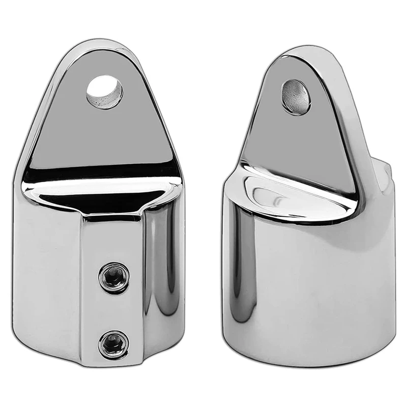Boat Top Hardware Bimini Top Hardware Eye End Cap Fitting 316 Stainless Steel Boat Top Part
Boat Top Hardware Bimini Top Hardware Eye End Cap Fitting 316 Stainless Steel Boat Top Part