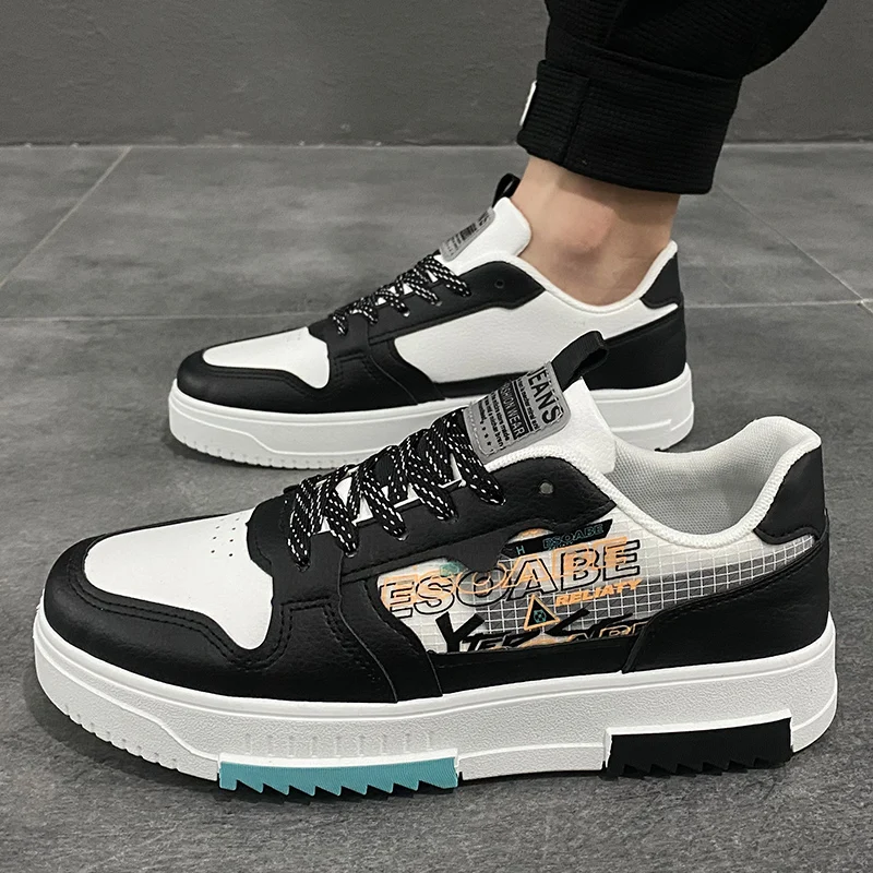 Мужская обувь, новинка, летняя дышащая Белая обувь, мужские трендовые спортивные туфли на толстой подошве, повседневные Папины туфли
Мужская обувь, новинка, летняя дышащая Белая обувь, мужские трендовые спортивные туфли на толстой подошве, повседневные Папины туфли