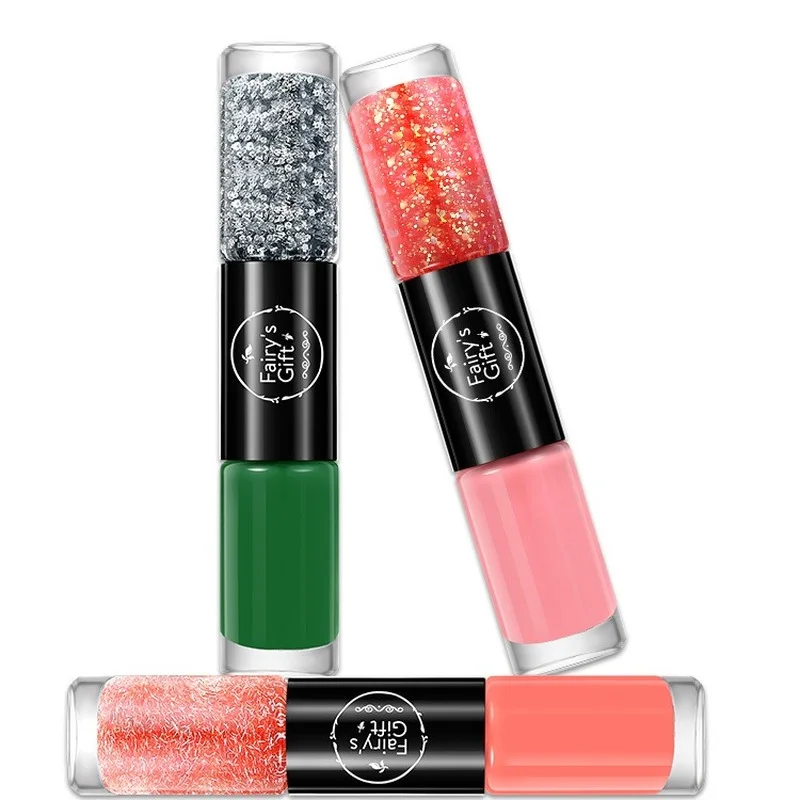 40 Color Dual HeadGdcoco Nail Polish Primer Nude Series Natural Red Gel Varnish Nowipe Top Coating Absorbable UV LED Nail Polish
40 Color Dual HeadGdcoco Nail Polish Primer Nude Series Natural Red Gel Varnish Nowipe Top Coating Absorbable UV LED Nail Polish