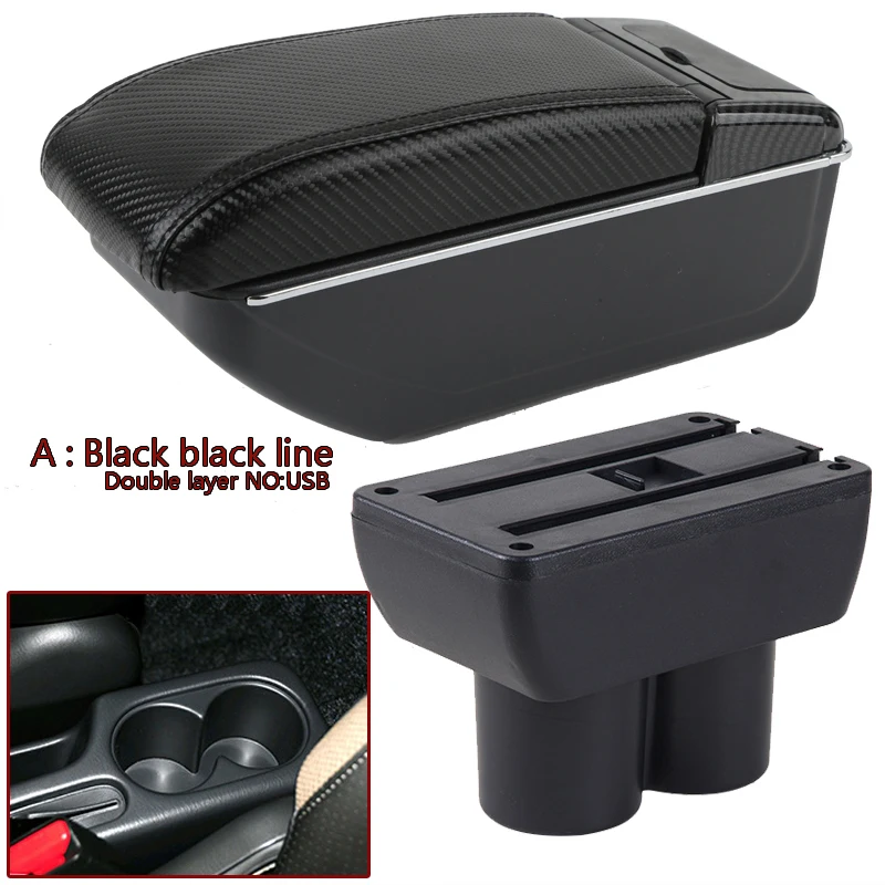 For Suzuki Jimny Armrest box Interior Parts special Retrofit parts Car Armrest Center Storage box with USB LED light
For Suzuki Jimny Armrest box Interior Parts special Retrofit parts Car Armrest Center Storage box with USB LED light
