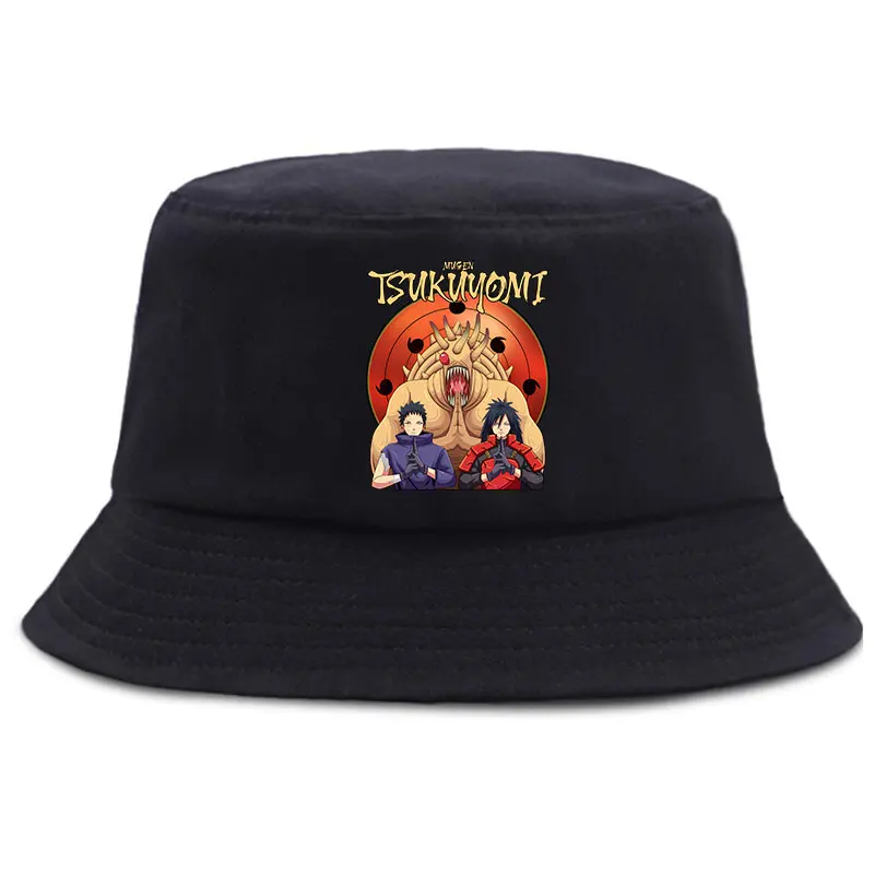 Anime Naruto Buckets Hat Unisex Cotton Foldable Fishing Hiking Cap Outdoor Beach Fisherman Kids Hats Bob Panama
Anime Naruto Buckets Hat Unisex Cotton Foldable Fishing Hiking Cap Outdoor Beach Fisherman Kids Hats Bob Panama