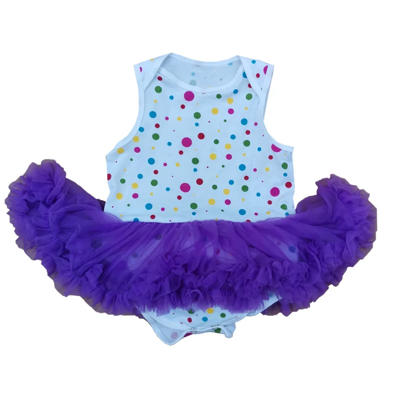 Newborn Infant Baby Girls Clothes Sleeveless Bodysuit Polka Dot Printed Ruffles Jumpsuit Outfits Birthday Gift Girls Sunsuit
Newborn Infant Baby Girls Clothes Sleeveless Bodysuit Polka Dot Printed Ruffles Jumpsuit Outfits Birthday Gift Girls Sunsuit