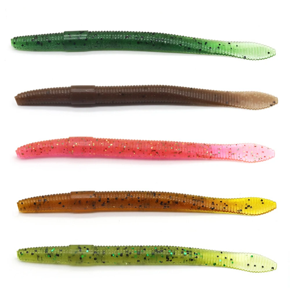 Soft Insect Bionic Bait Slow Sinking Fish Bait Pvc Luya Soft Bait Noodle Insect Perch Crossmouthed
Soft Insect Bionic Bait Slow Sinking Fish Bait Pvc Luya Soft Bait Noodle Insect Perch Crossmouthed