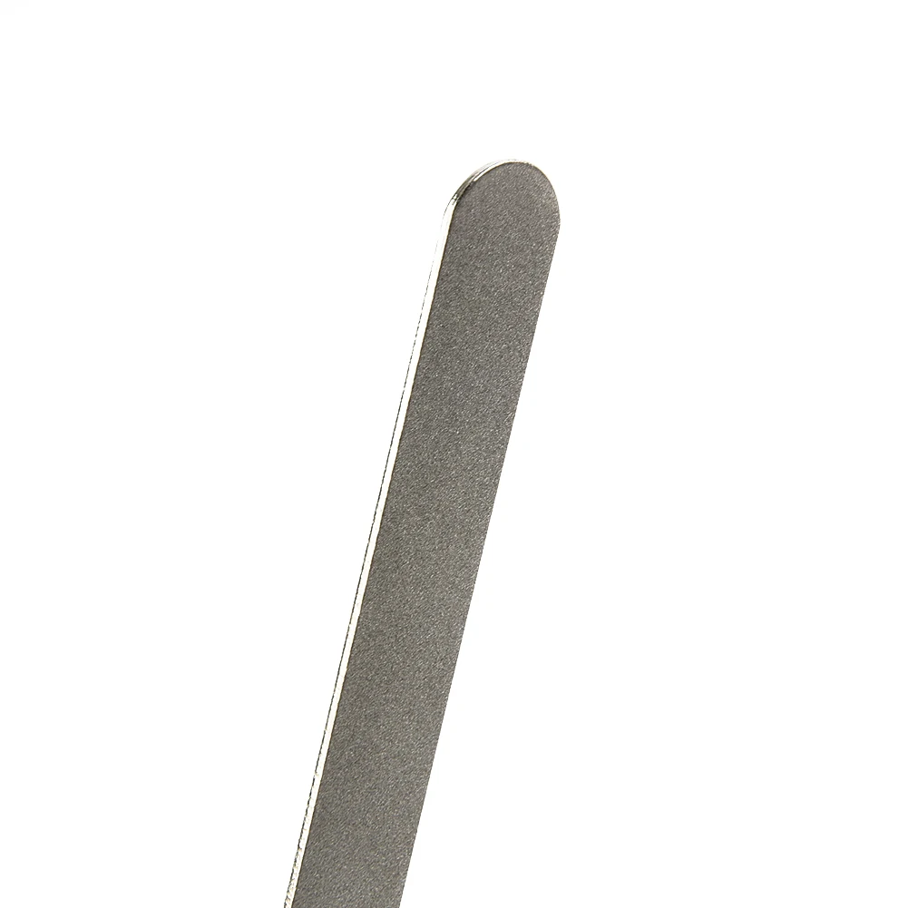 1 шт. Алмазная точилка, точилка 400 #, двухсторонняя точилка, точильный камень, инструмент для кромок, инструменты для полировки рыболовных крючков 
1 шт. Алмазная точилка, точилка 400 #, двухсторонняя точилка, точильный камень, инструмент для кромок, инструменты для полировки рыболовных крючков