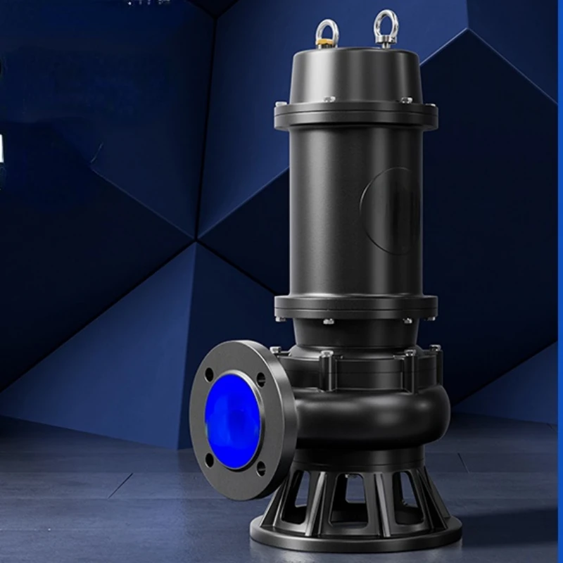 Sewage Pump Non-Blocking Mobile Submersible Pump Mud Sewage Increased by Submersible Sewage Pump
Sewage Pump Non-Blocking Mobile Submersible Pump Mud Sewage Increased by Submersible Sewage Pump