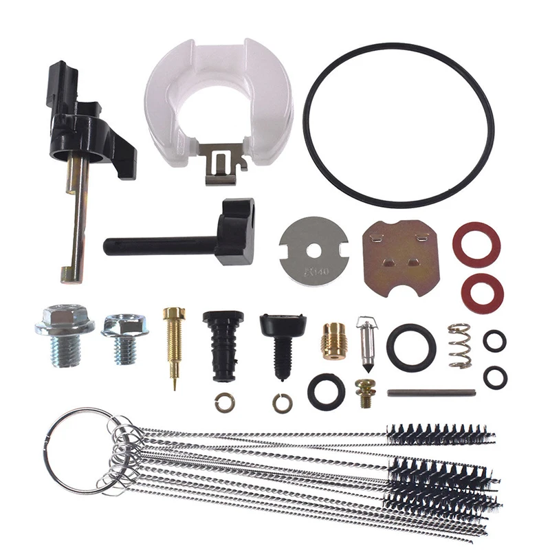 Carb Carburetor Repair Kit Engine Cleaning Brush Replacement Replaces Durable Fits For Honda 6.5HP GX200 GX160
Carb Carburetor Repair Kit Engine Cleaning Brush Replacement Replaces Durable Fits For Honda 6.5HP GX200 GX160