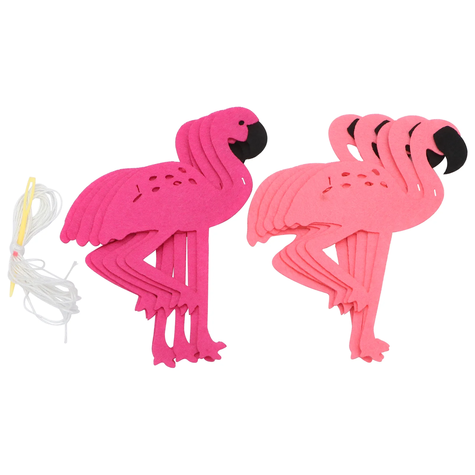 Hawaii Party Decoration Flamingo Bunting Banner Decorative Nonwovens Banner Hanging Garland Party Supplies
Hawaii Party Decoration Flamingo Bunting Banner Decorative Nonwovens Banner Hanging Garland Party Supplies