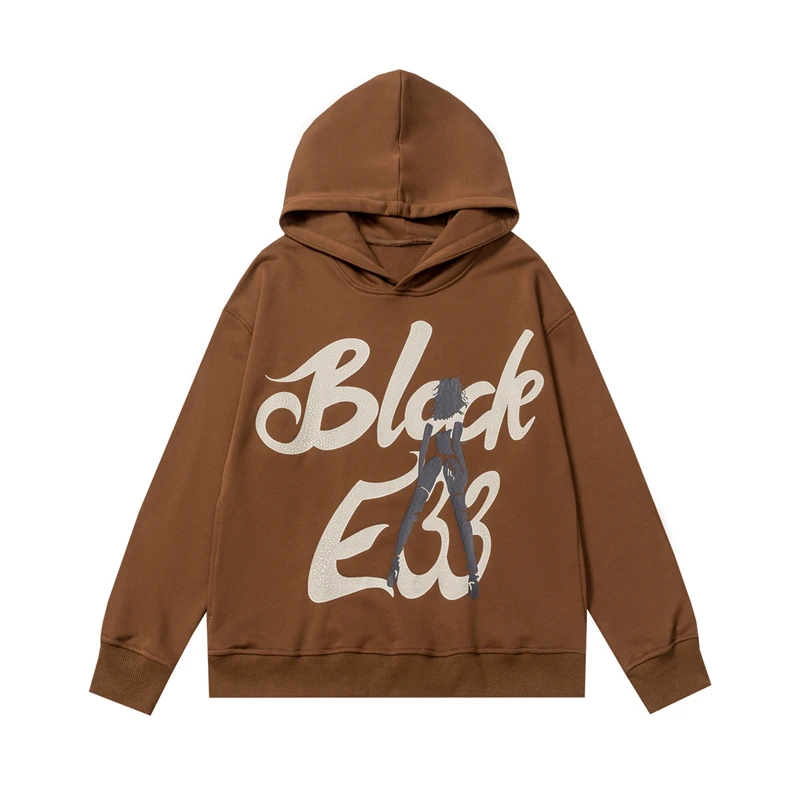 Character and Letter Print Pockets Streetwear Casual Autumn Terry Hoodies Men and Women Harajuku Oversized Pullover Sweatshirts
Character and Letter Print Pockets Streetwear Casual Autumn Terry Hoodies Men and Women Harajuku Oversized Pullover Sweatshirts