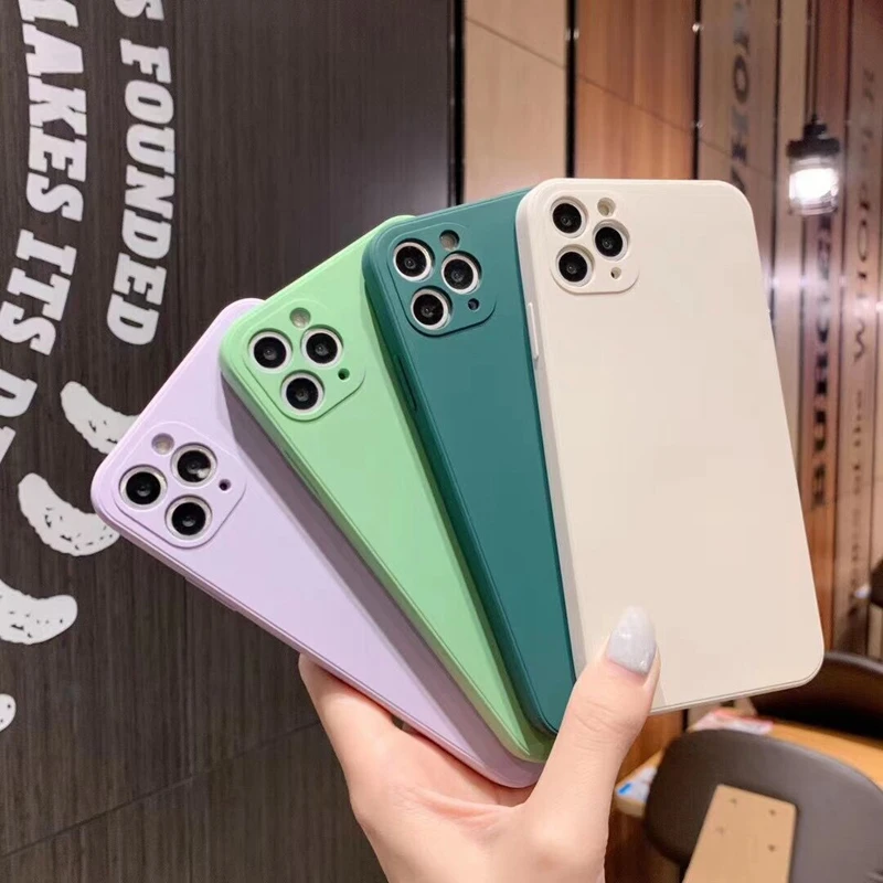 Luxury Square Silicone Cases For Huawei Mate 9 10 20 30 40 Pro Lite Camera Protection Phone Case For Huawei Mate 20 30 Lite Case
Luxury Square Silicone Cases For Huawei Mate 9 10 20 30 40 Pro Lite Camera Protection Phone Case For Huawei Mate 20 30 Lite Case